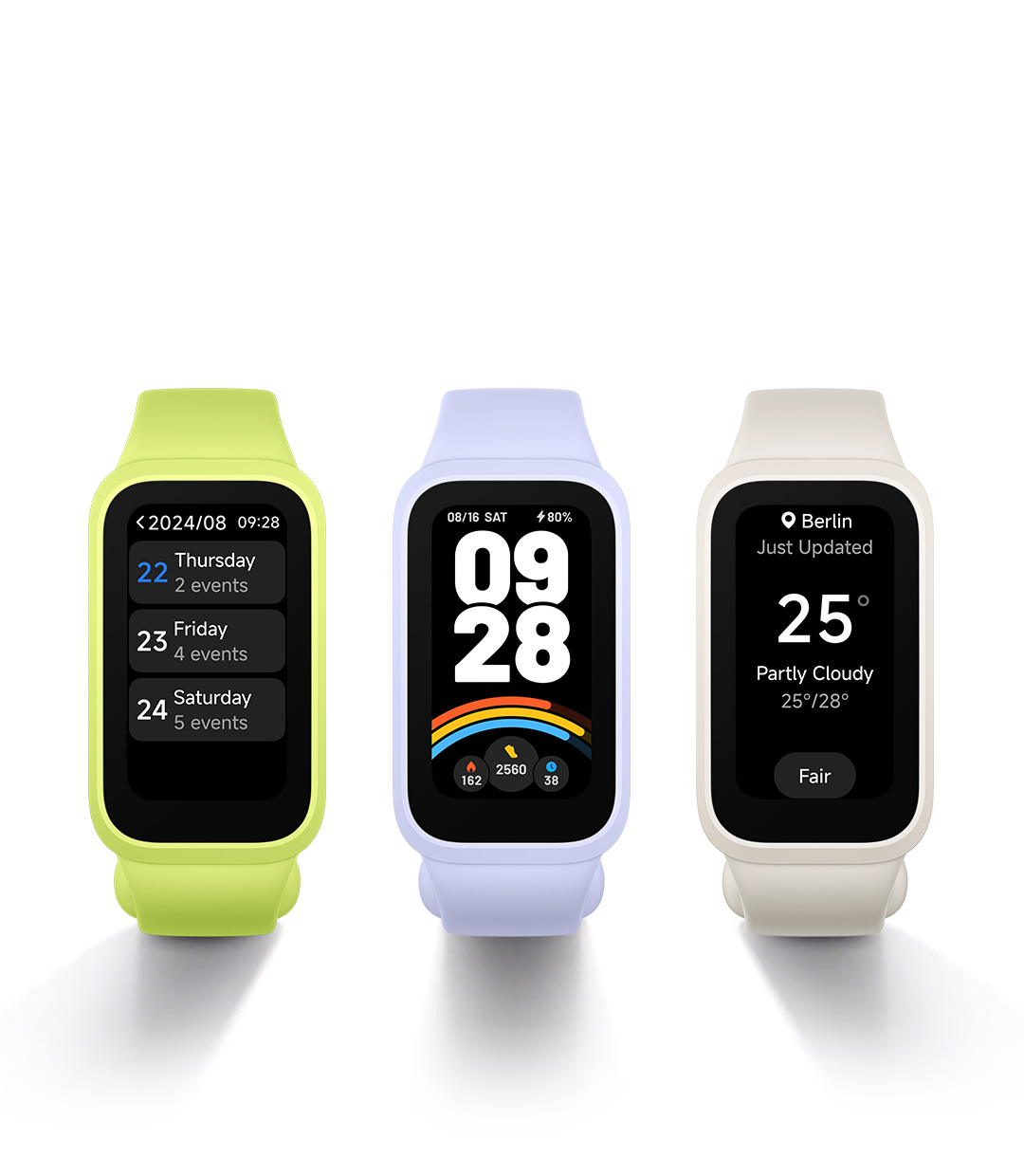 Fitnesstracker Smartband