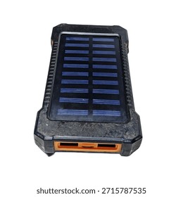 Solar-Powerbank 26.800 mAh